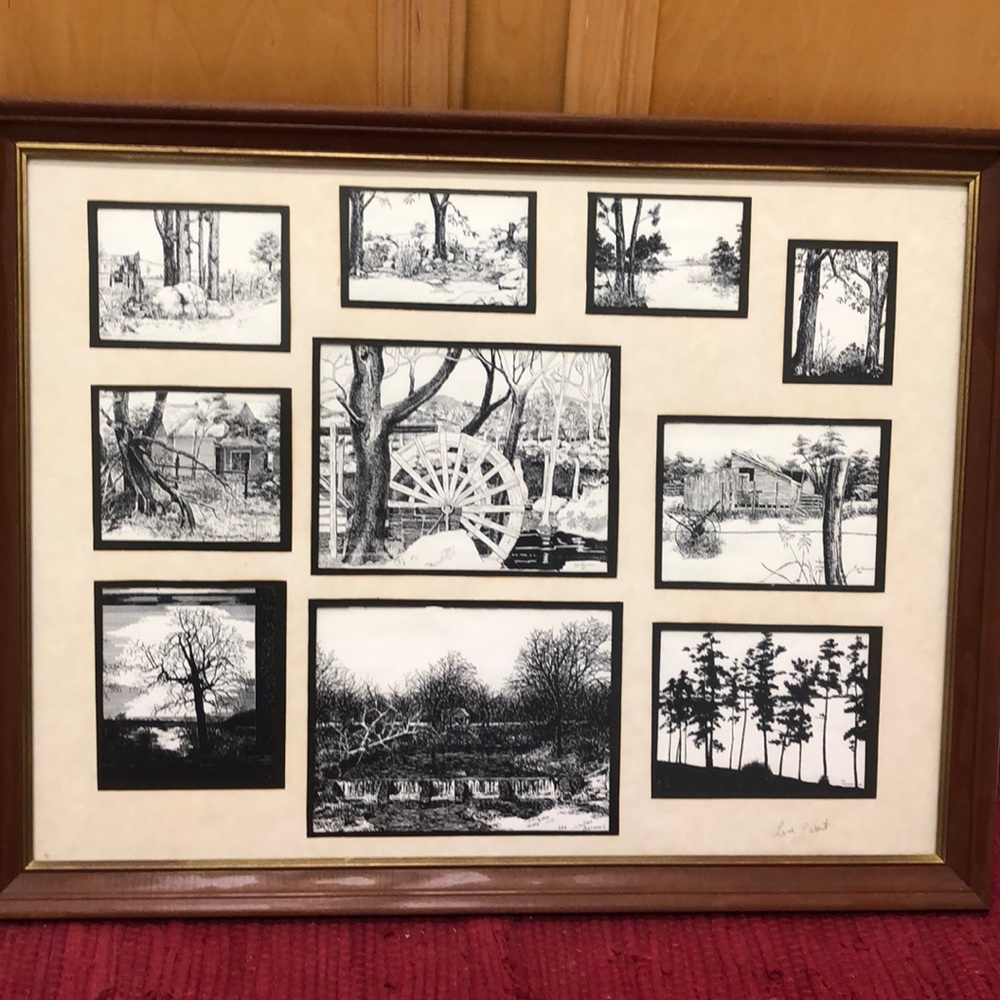 Hand Drawn Picture